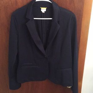 Women’s Navy Blue Blazer